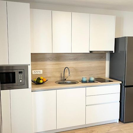 Apartment Letizia Rabac Buitenkant foto