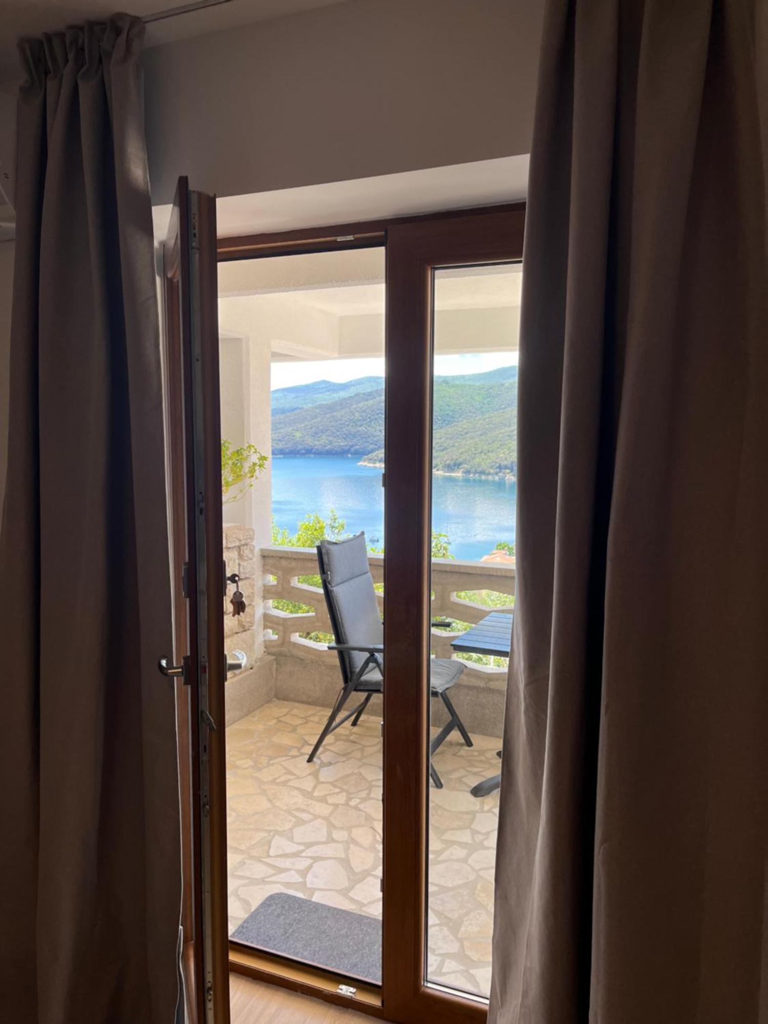 Apartment Letizia Rabac Buitenkant foto