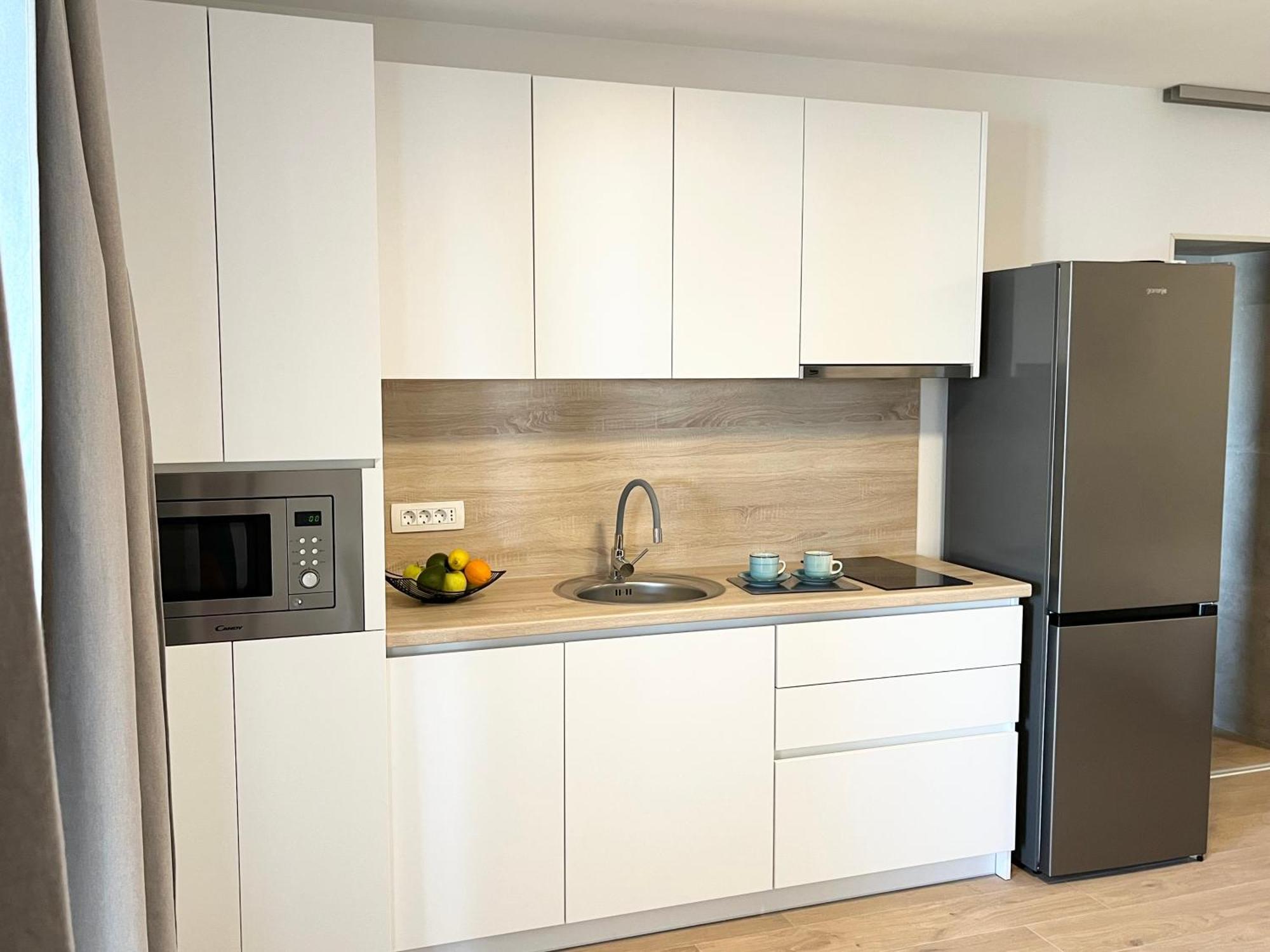 Apartment Letizia Rabac Buitenkant foto