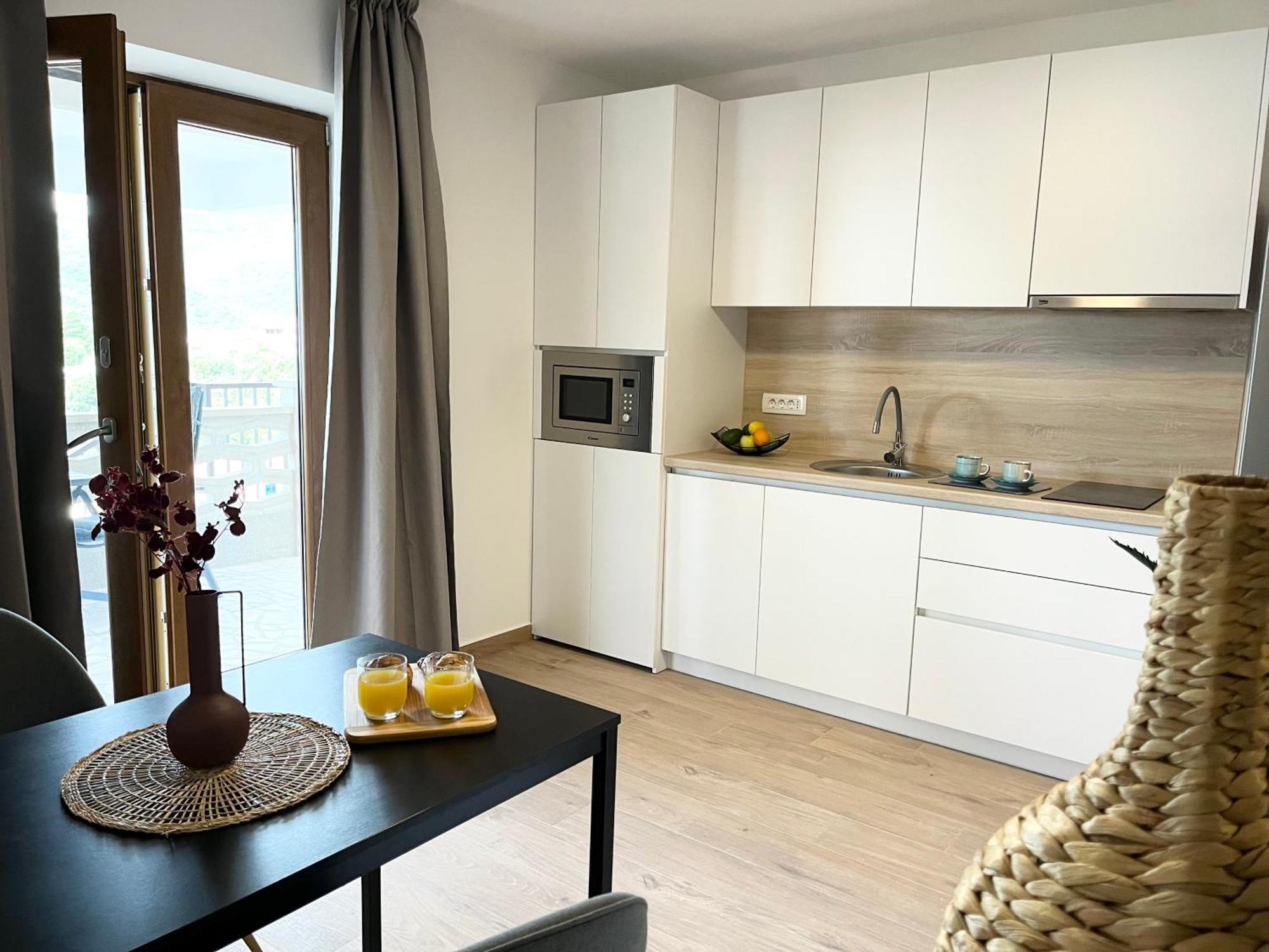 Apartment Letizia Rabac Buitenkant foto