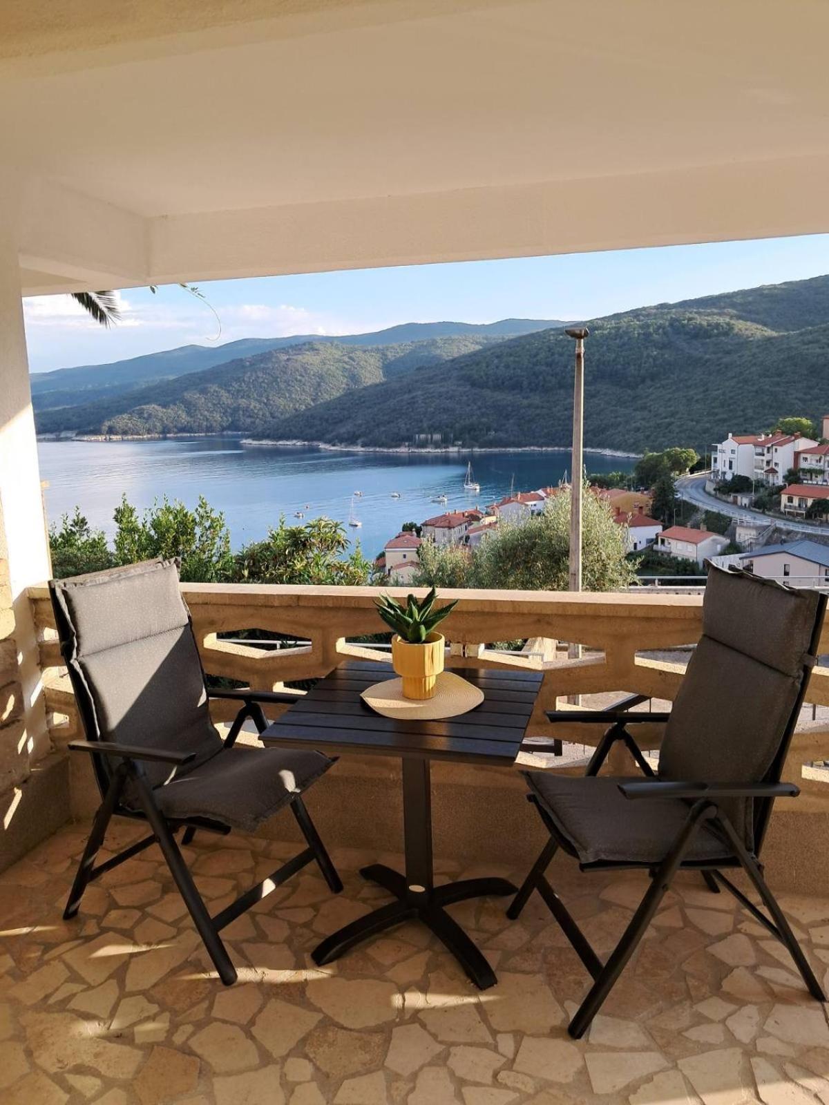 Apartment Letizia Rabac Buitenkant foto