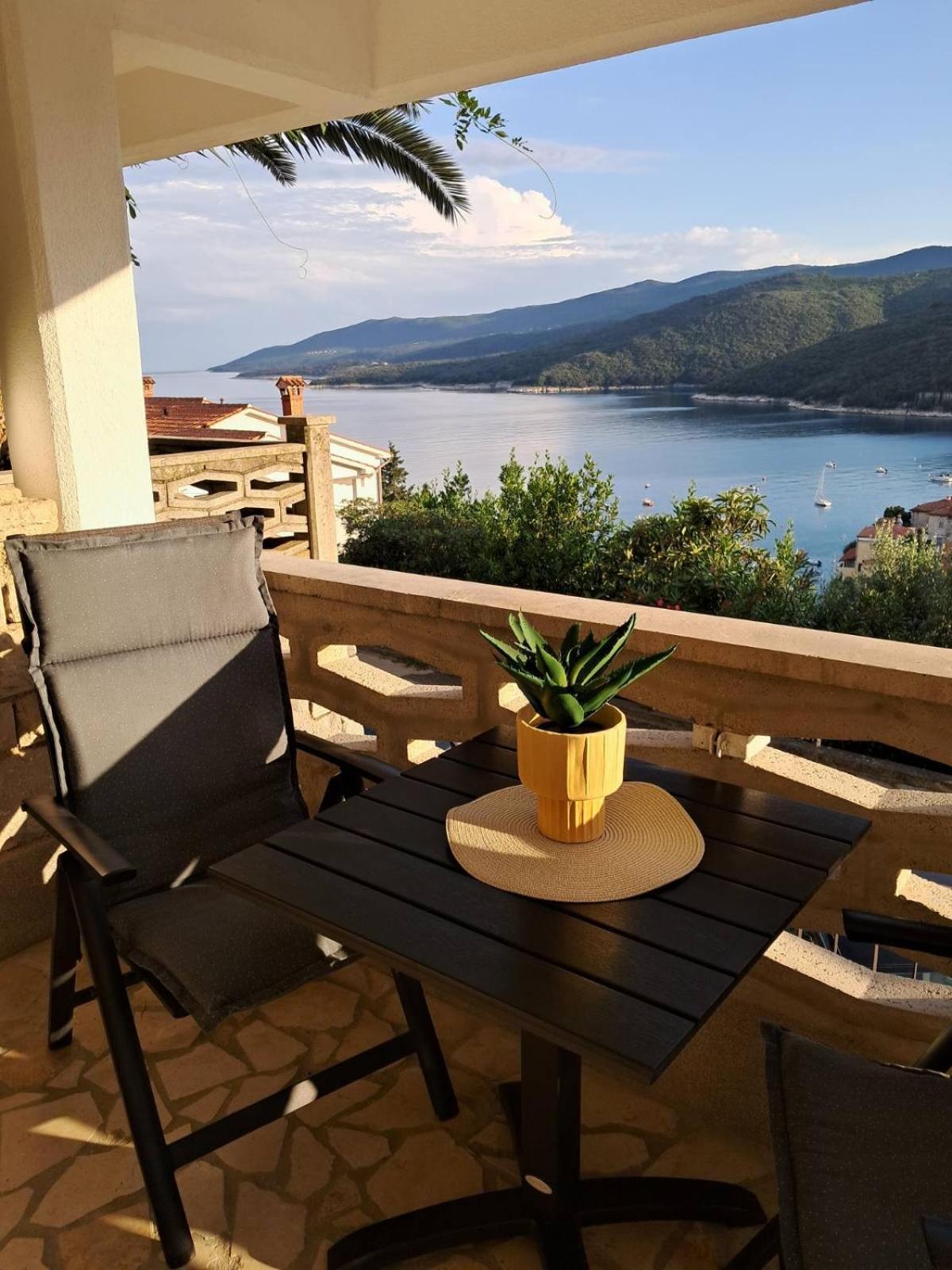 Apartment Letizia Rabac Buitenkant foto