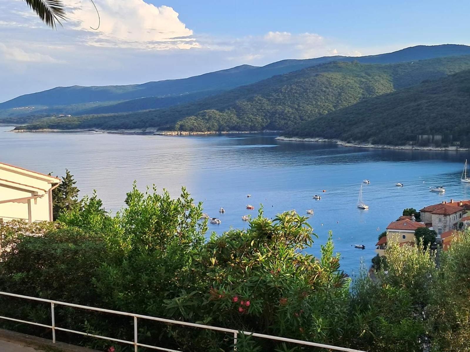Apartment Letizia Rabac Buitenkant foto
